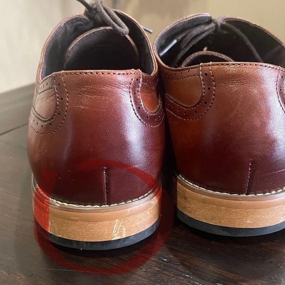 Stacy Adams Men\'s, Dunbar Wingtip Oxford main image 12
